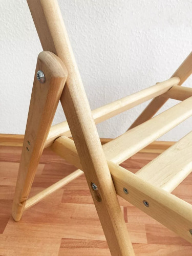Стул складной деревянный в Москве
