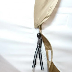 Палатка зимняя куб СЛЕДОПЫТ Premium 2.1x2.1 Палатка зимняя куб СЛЕДОПЫТ Premium 2.1x2.1