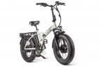 Электровелосипед Gelbert Saturn Dual PRO в Москве