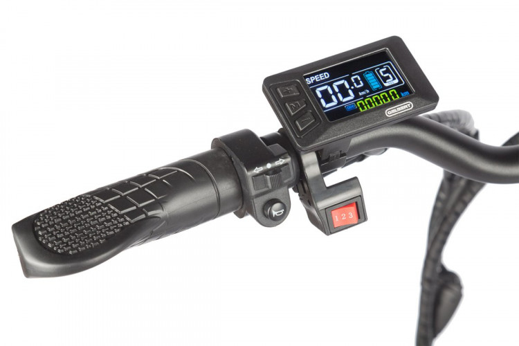 Электровелосипед Gelbert Saturn Dual PRO в Москве