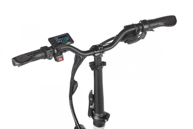 Электровелосипед Gelbert Saturn Dual PRO в Москве