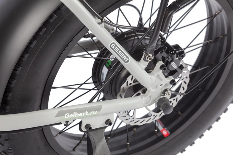 Электровелосипед Gelbert Saturn Dual PRO в Москве