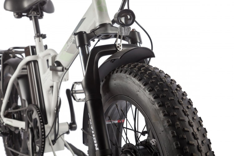 Электровелосипед Gelbert Saturn Dual PRO в Москве