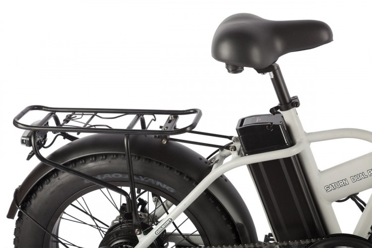 Электровелосипед Gelbert Saturn Dual PRO в Москве