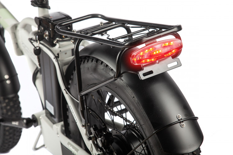 Электровелосипед Gelbert Saturn Dual PRO в Москве