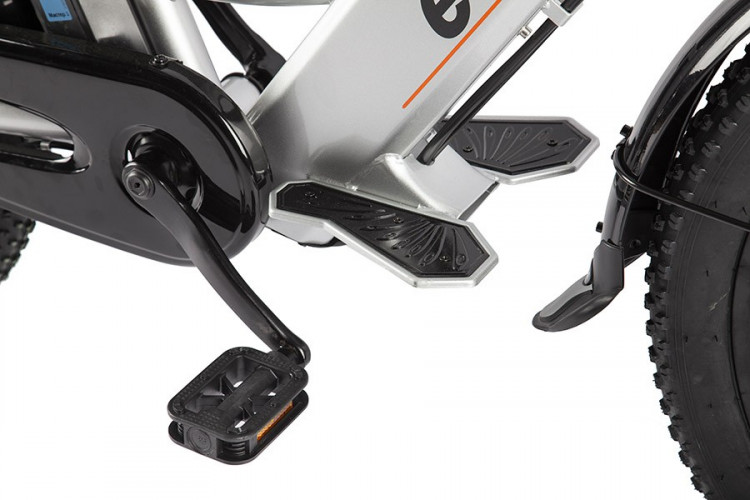 Электрофэтбайк Green City e-ALFA FAT в Москве