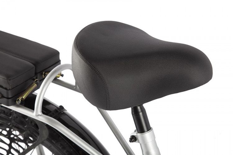 Электрофэтбайк Green City e-ALFA FAT в Москве