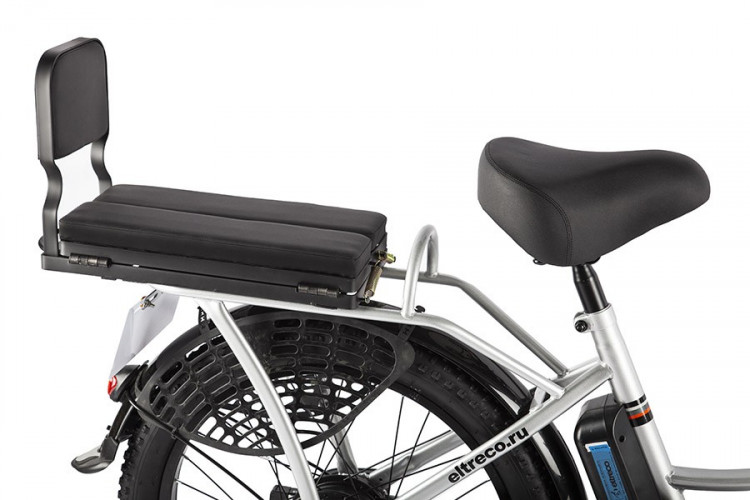 Электрофэтбайк Green City e-ALFA FAT в Москве