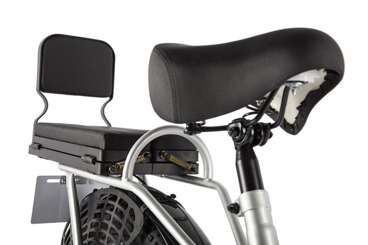 Электрофэтбайк Green City e-ALFA FAT в Москве