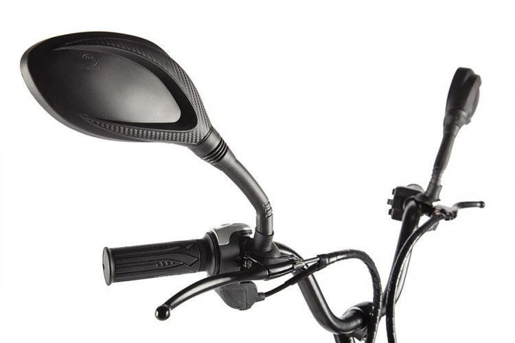 Электрофэтбайк Green City e-ALFA FAT в Москве