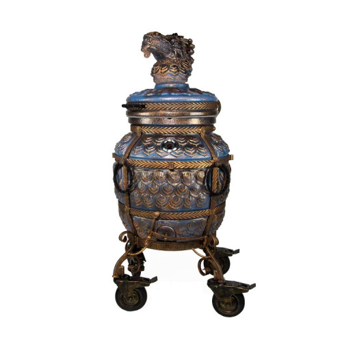 Тандыр Шелковый путь в Москве