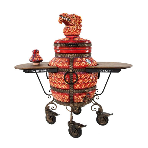 Тандыр Шелковый путь в Москве