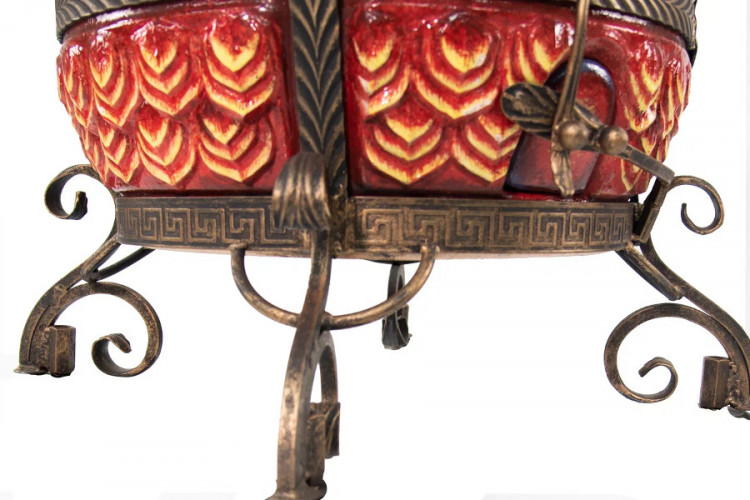 Тандыр Шелковый путь в Москве