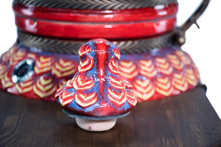 Тандыр Шелковый путь в Москве