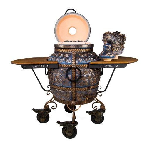 Тандыр Шелковый путь в Москве