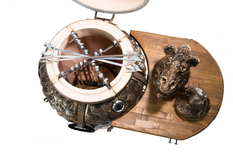 Тандыр Шелковый путь в Москве