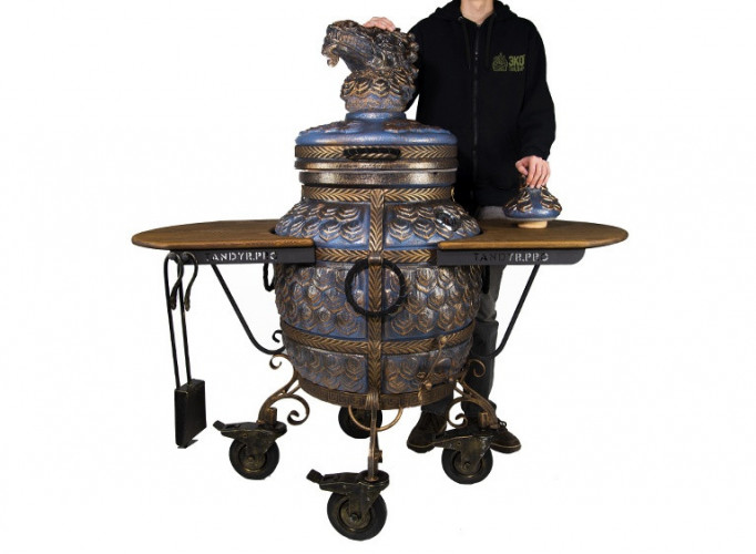 Тандыр Шелковый путь в Москве