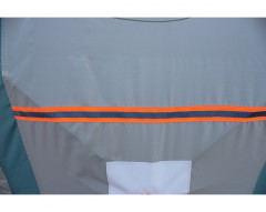 Палатка для рыбалки Нельма Куб 3 Люкс Профи