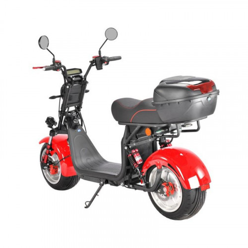 Электроскутер White Siberia PRO MAX 3950W в Москве