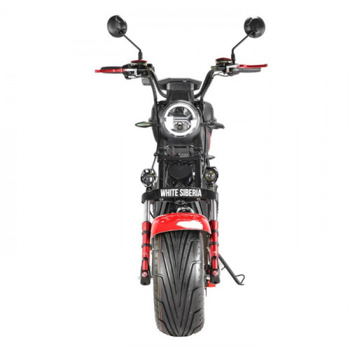 Электроскутер White Siberia PRO MAX 3950W в Москве