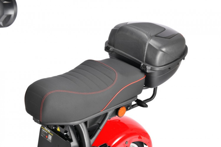 Электроскутер White Siberia PRO MAX 3950W в Москве