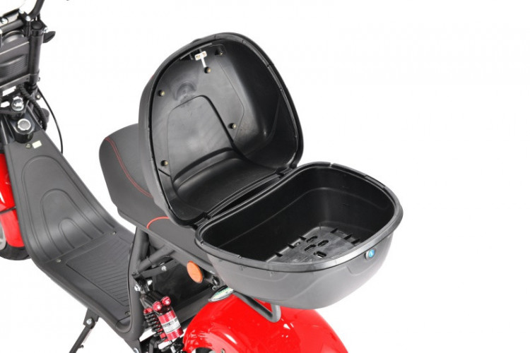 Электроскутер White Siberia PRO MAX 3950W в Москве