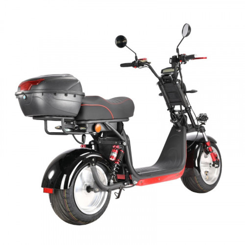 Электроскутер White Siberia PRO MAX 3950W в Москве