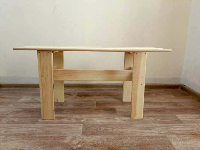 Лавка деревянная в Москве