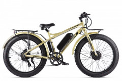 Электро Фэтбайк Volteco BigCat Dual New