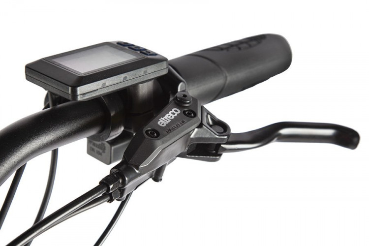 Электро Фэтбайк Volteco BigCat Dual New в Москве