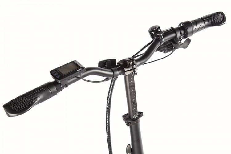 Электровелосипед Volteco CYBER в Москве