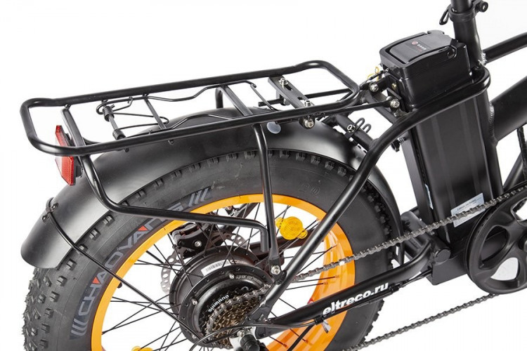 Электровелосипед Volteco CYBER в Москве