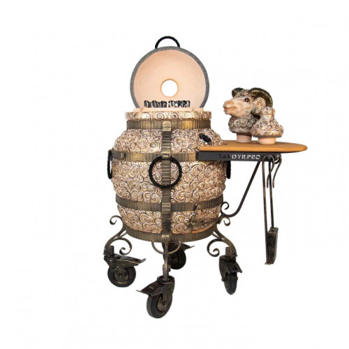 Тандыр Золотое руно в Москве