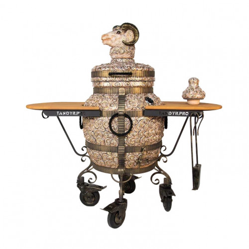 Тандыр Золотое руно в Москве