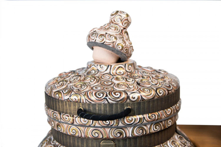 Тандыр Золотое руно в Москве