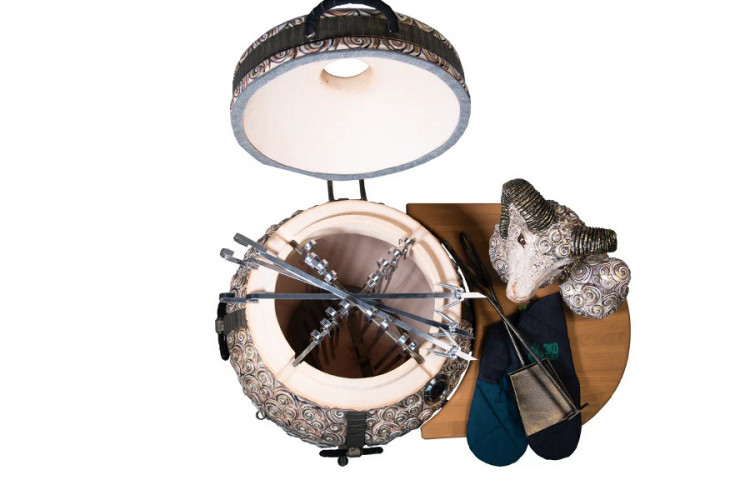 Тандыр Золотое руно в Москве