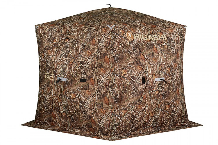 Палатка зимняя HIGASHI CAMO PENTA в Москве
