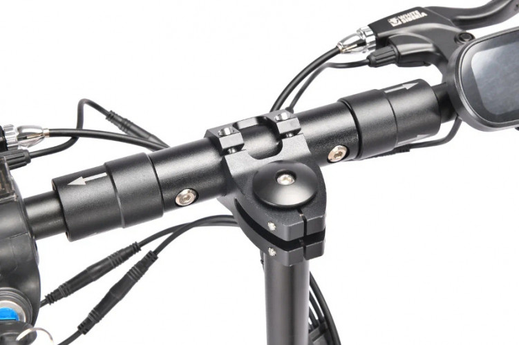 Электросамокат White Siberia LUNA 800W в Москве