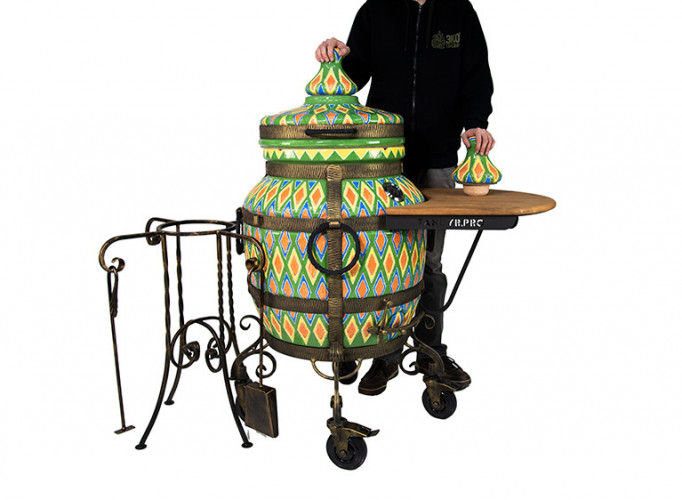 Тандыр Восточный в Москве