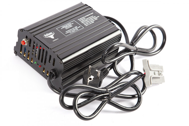 Зарядное устройство RuTrike для аккумуляторов 24V50A/H (10A) в Москве