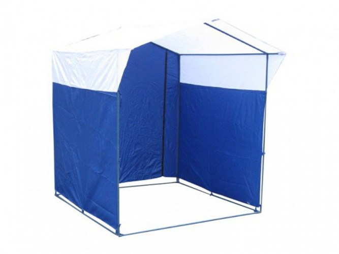 Торговая палатка МИТЕК ДОМИК 3 X 2 из квадратной трубы 20 Х 20 мм в Москве