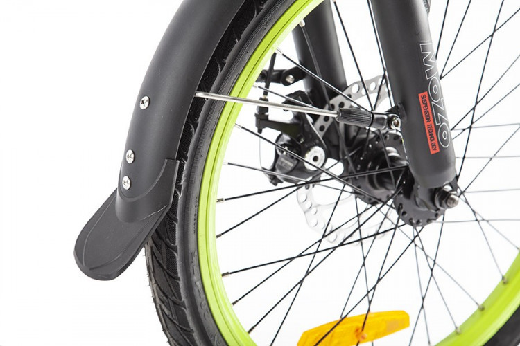 Электровелосипед Cyberbike LINE в Москве