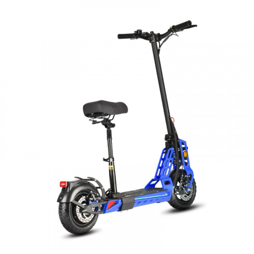 Электросамокат White Siberia TAIGA 3 1000W в Москве