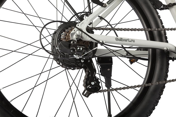 Электровелосипед Gelbert Ran 1 ST в Москве