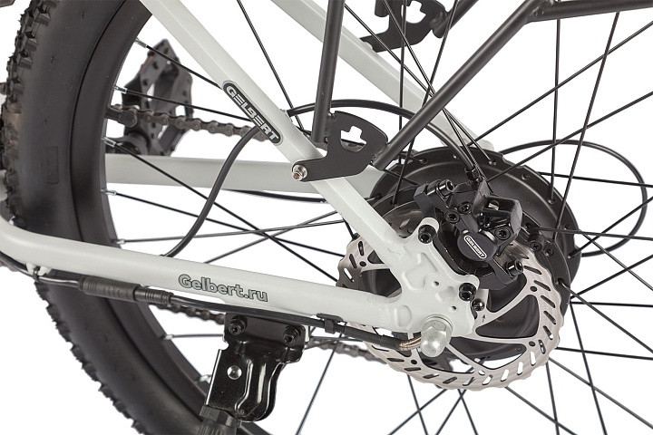 Электровелосипед Gelbert Ran 1 ST в Москве