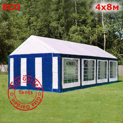 Шатер Giza Garden Eco 4 х 8 м в Москве