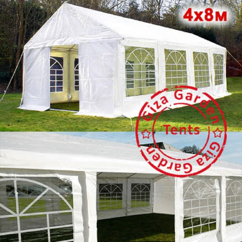Шатер Giza Garden Eco 4 х 8 м в Москве