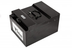 Литиевый тяговый аккумулятор RuTrike 60V32A/H Li(MnCoNi)O2