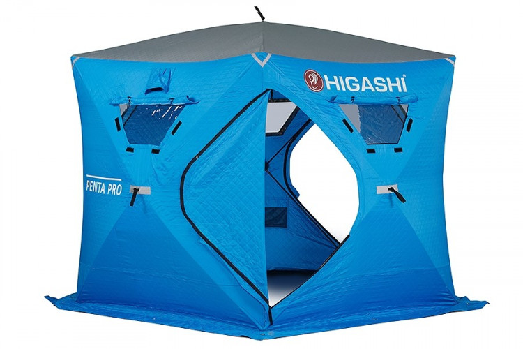 Палатка зимняя HIGASHI PENTA PRO в Москве