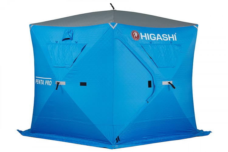 Палатка зимняя HIGASHI PENTA PRO в Москве